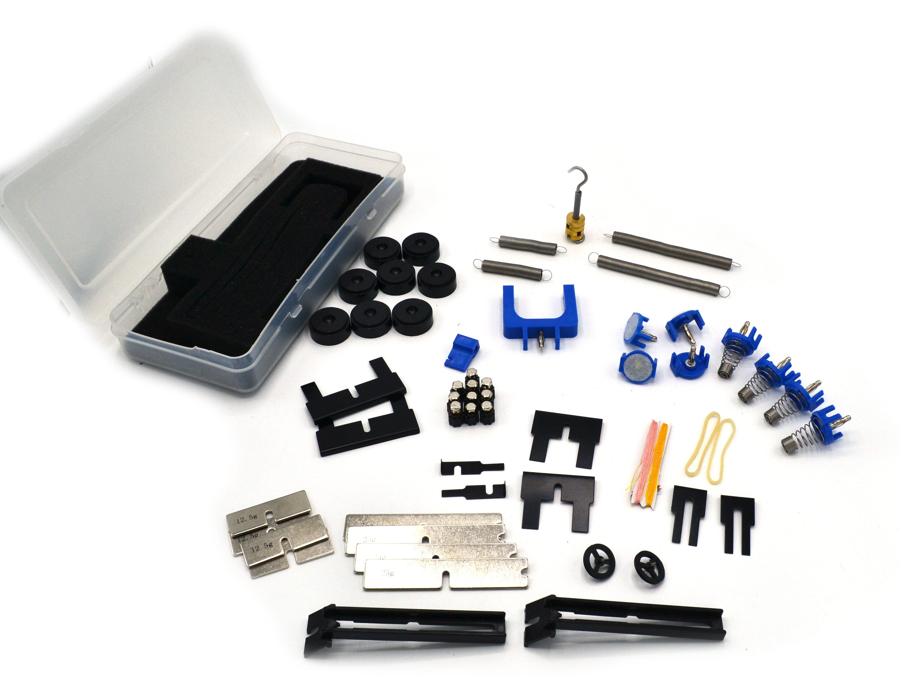 Accessories Set for Linear Air Track