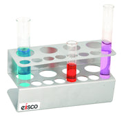 S-Shape Test Tube Stand, Model A