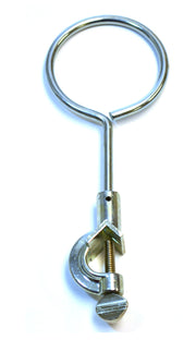 6.5cm Ring with Boss Head Clamp