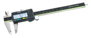 Digital Vernier Caliper with Dual mm/Inch Scale, Stainless Steel