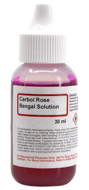 Carbol Rose Bengal Staining Solution, 30mL