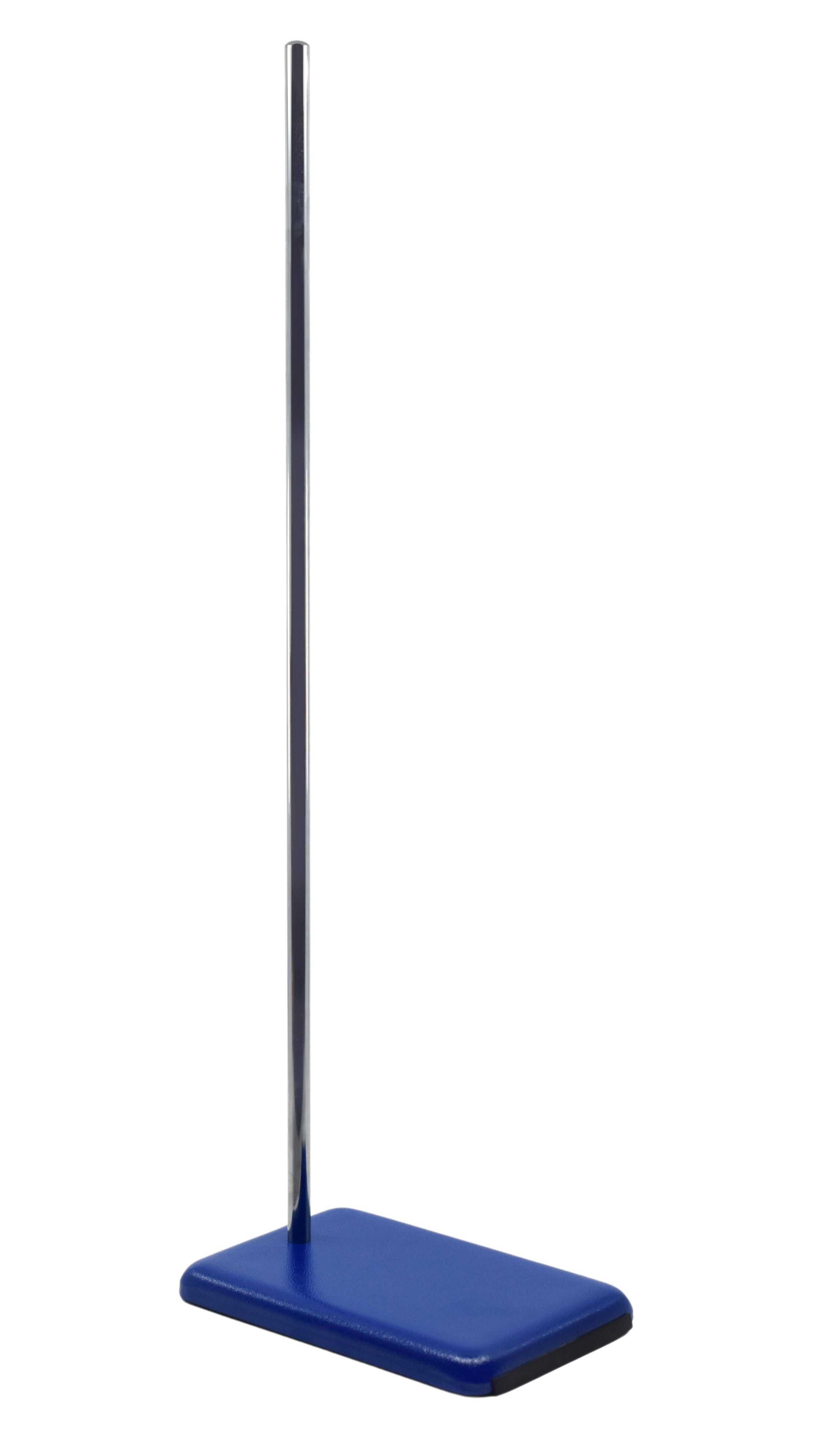 Heavy Duty Rectangular Retort Base and 23.6" Rod Set, 8 x 5", 3.75lbs