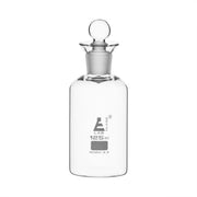 B.O.D. Bottle with Stopper, 125mL, Borosilicate Glass
