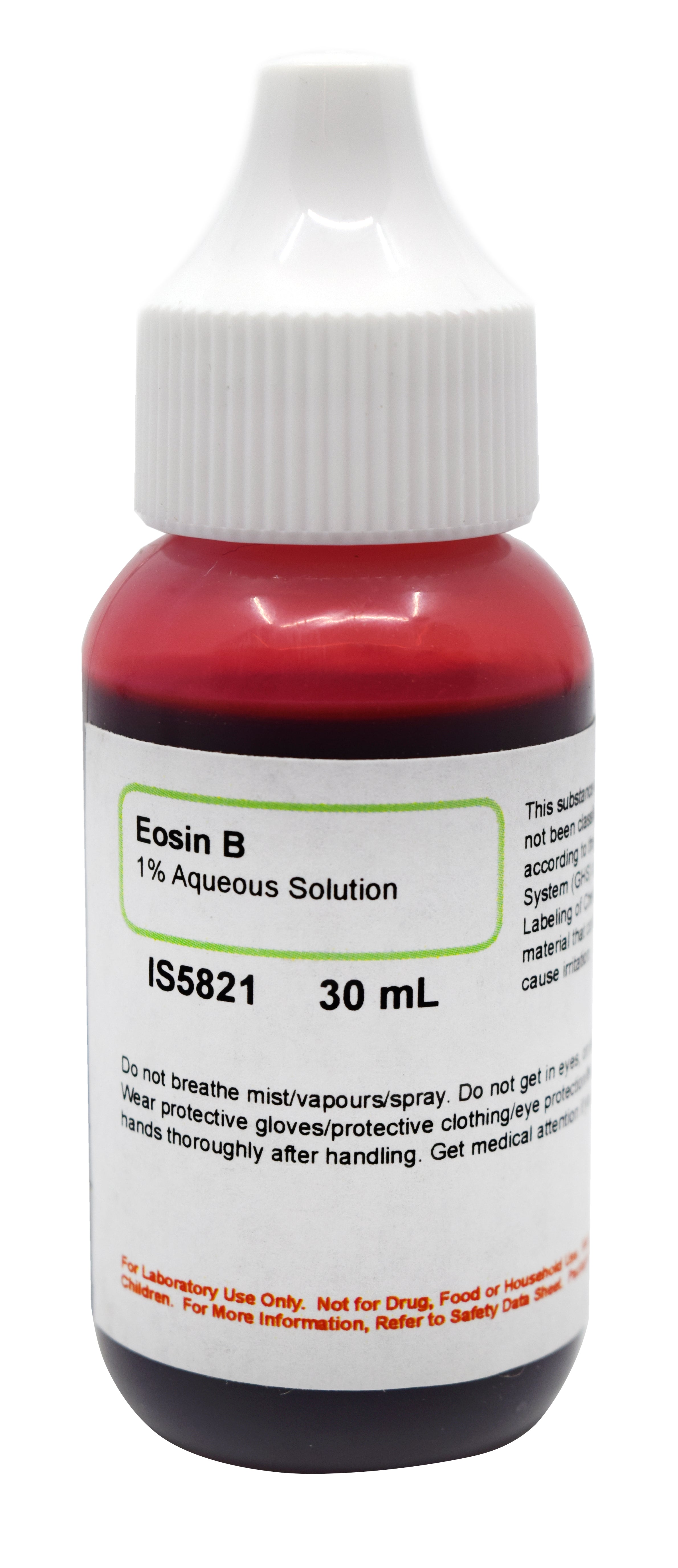 1% Eosin B Solution, 30mL