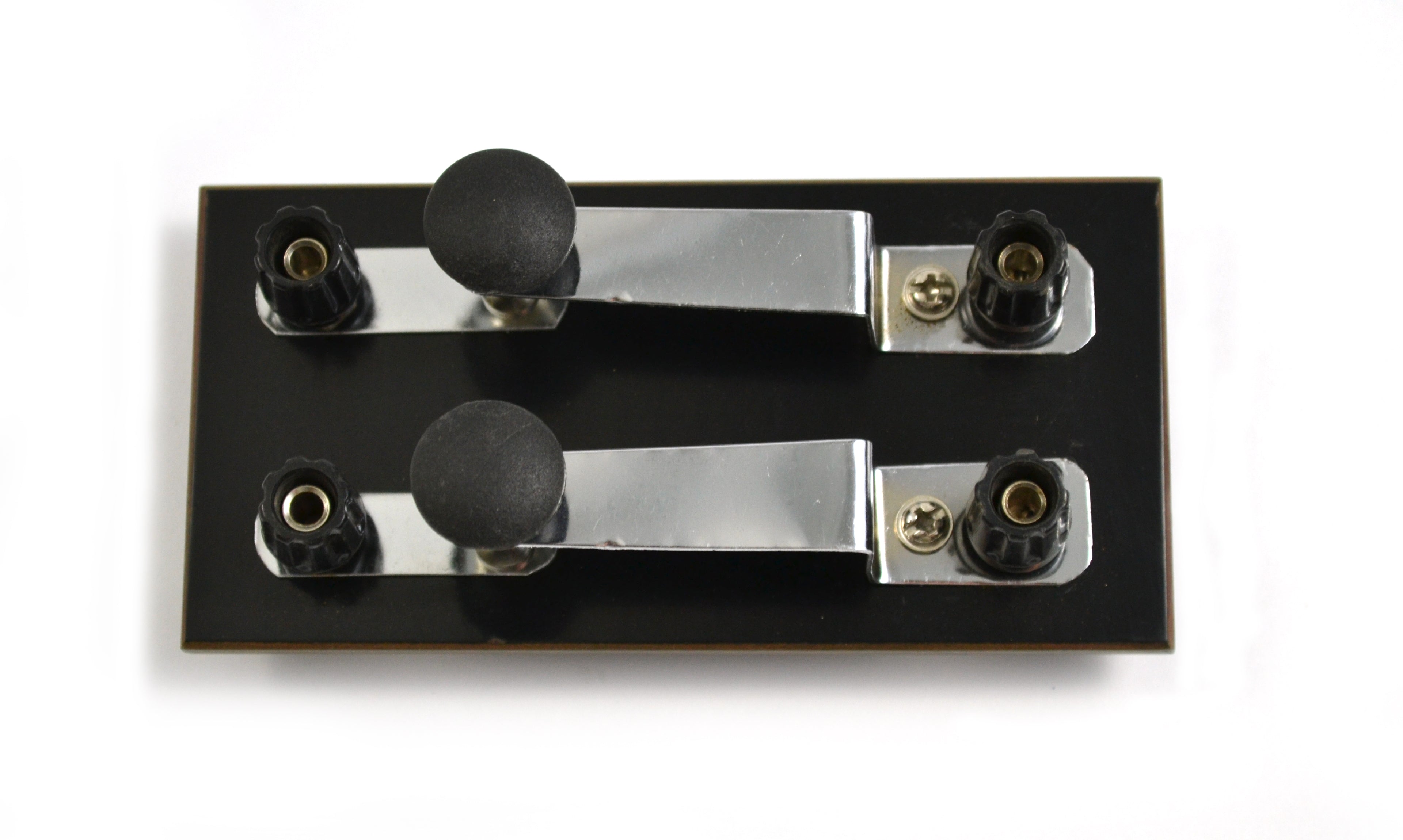 Double Contact Morse Code Key