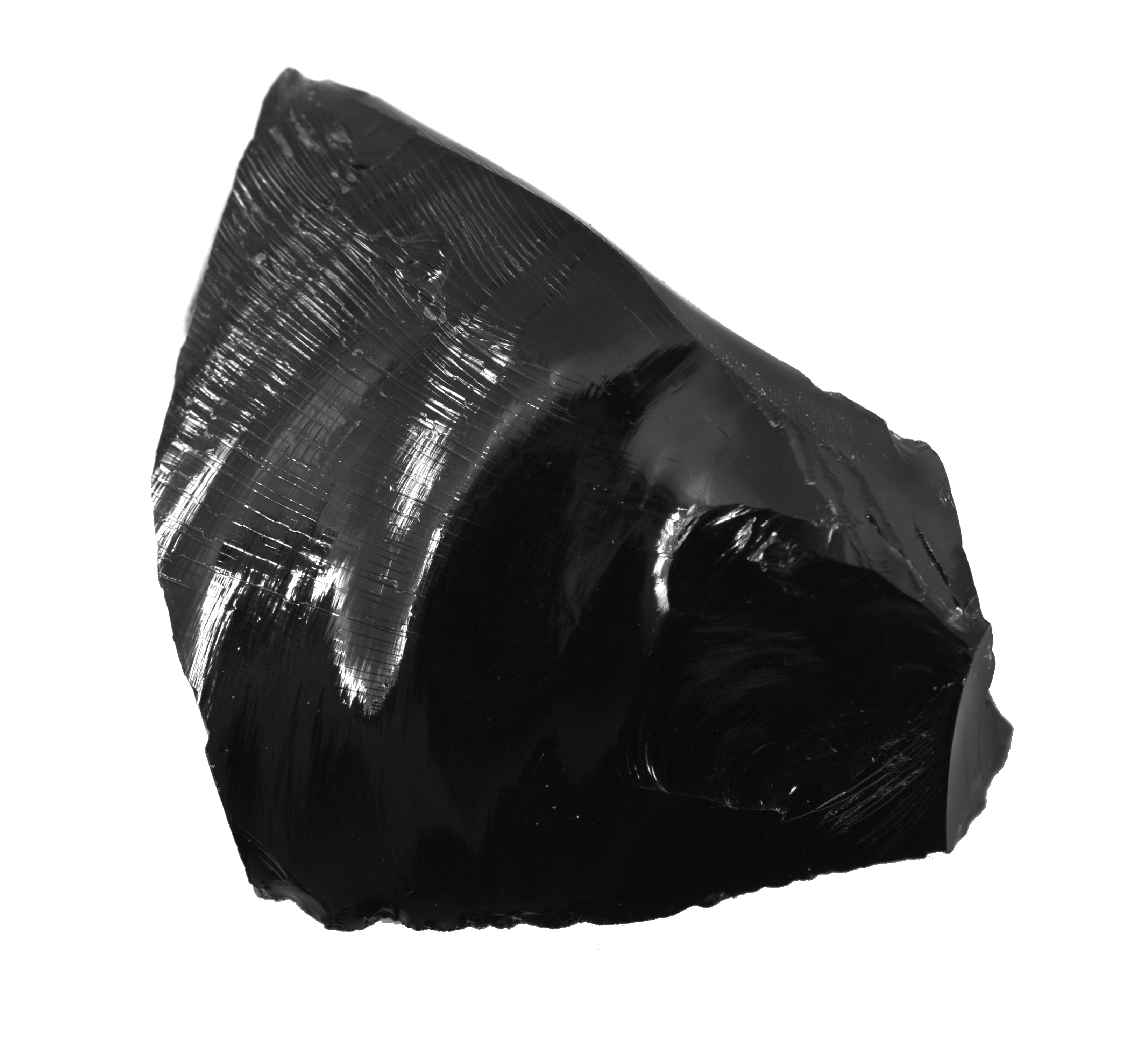 Obsidian Specimen