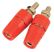 Red Insulated Socket Terminal
