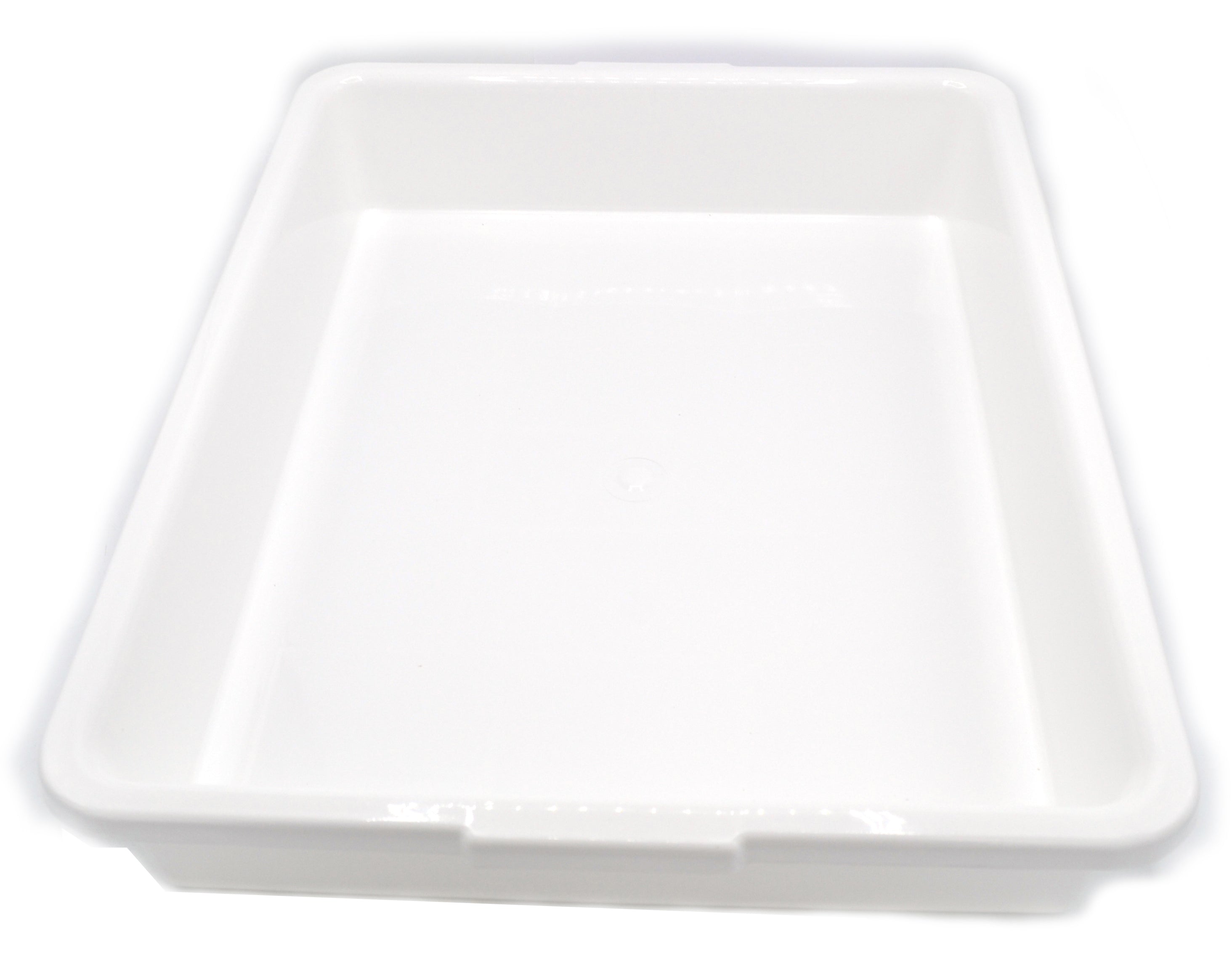 Polypropylene Laboratory Tray, 18.5"