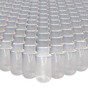 250-Bulk Pack Autoclavable Wide Mouth Polypropylene Reagent Bottles, 250mL, 0-135°C