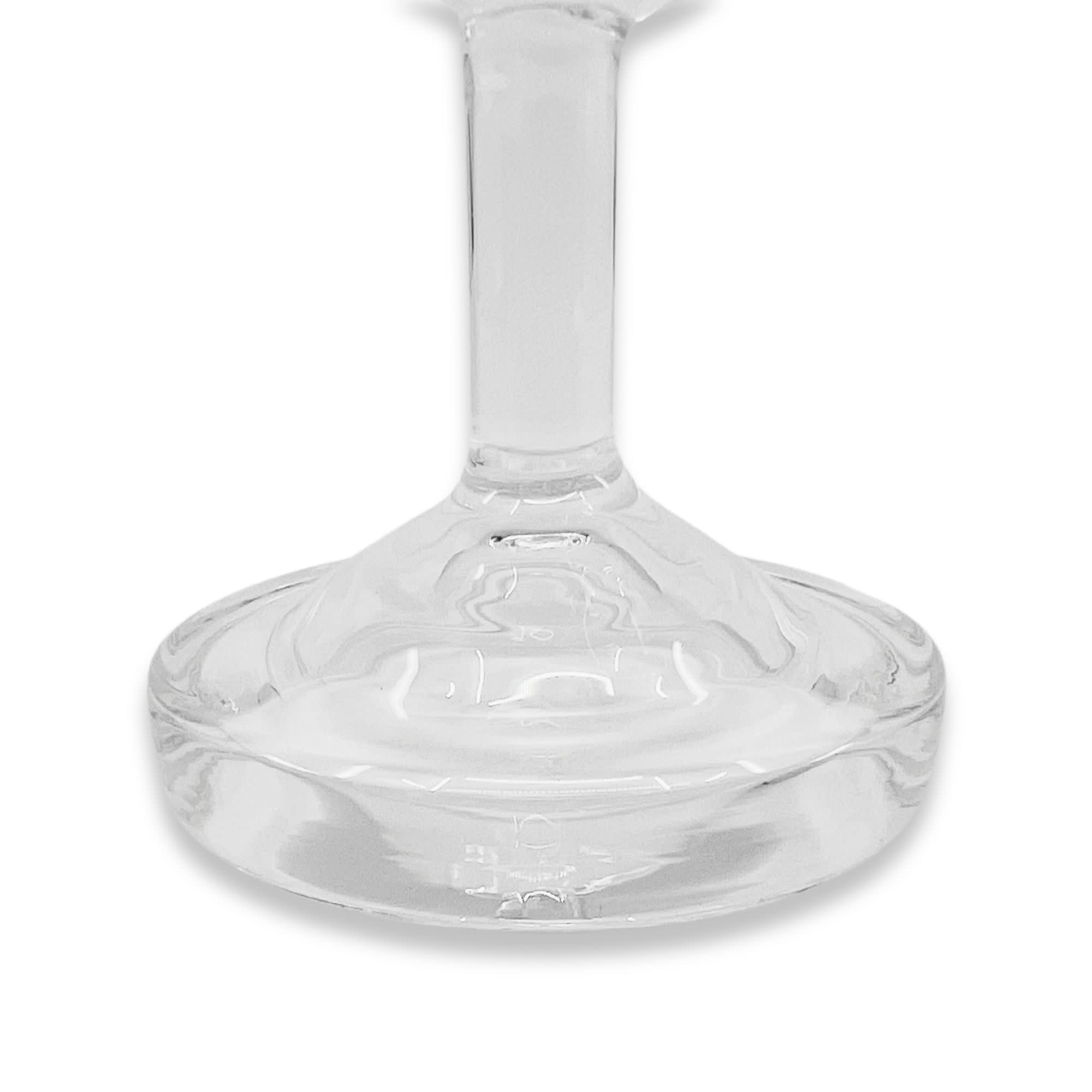 Graduated Fermentation Tube with Foot, Borosilicate Glass