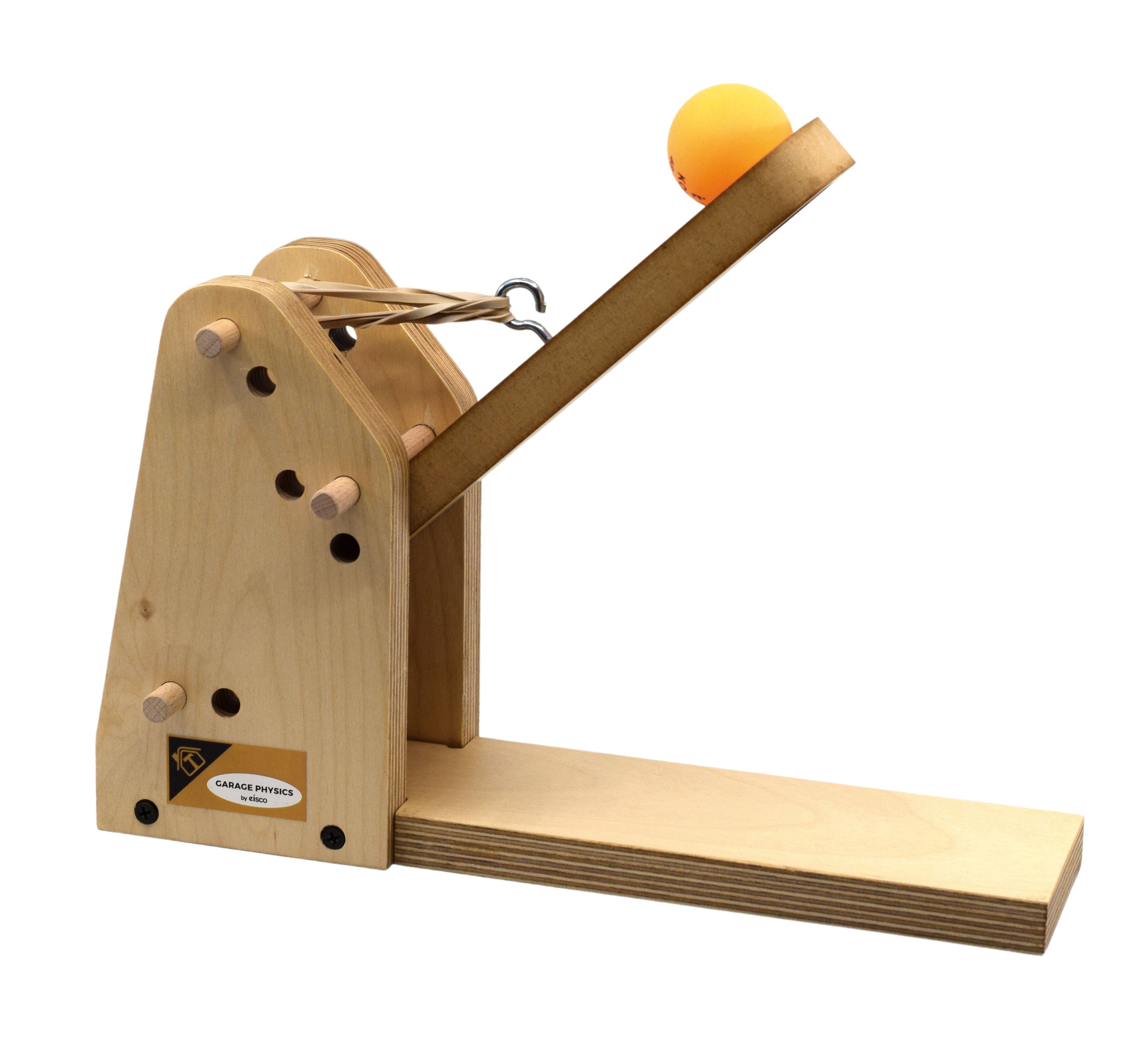 Garage Physics Catapult Demonstration Kit