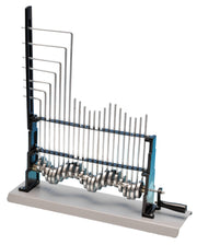 Advanced Metal Wave Apparatus for Longitudinal and Transverse Motion