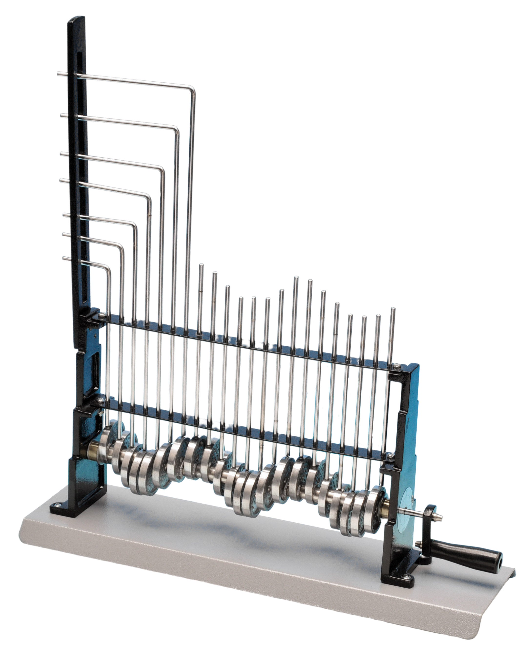 Advanced Metal Wave Apparatus for Longitudinal and Transverse Motion
