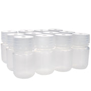 Wide Mouth Polypropylene Reagent Bottle, Autoclavable Non-Sterile, 12-Pack