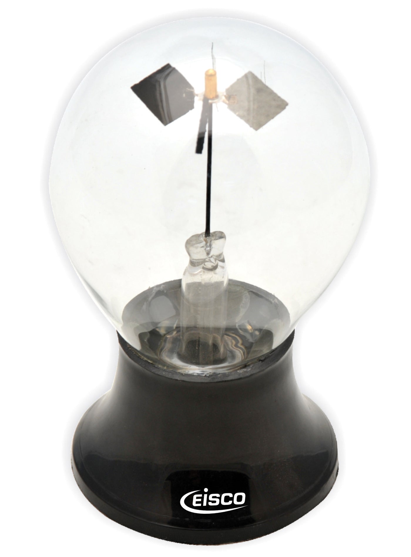 Crookes Radiometer, 2.75" Diameter, Updated Version