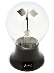 Crookes Radiometer, 2.75" Diameter, Updated Version
