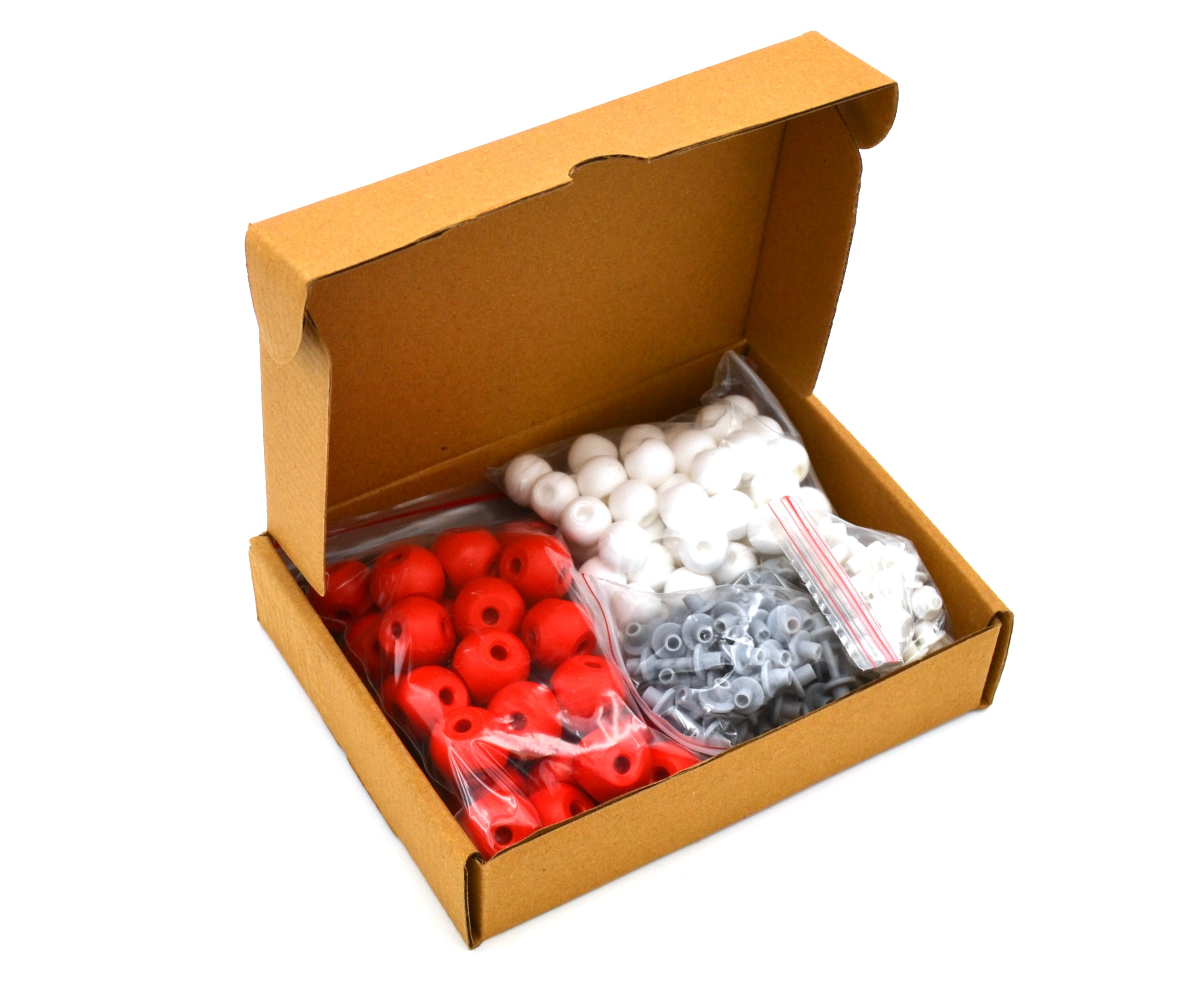 Water Molecular Lattice Model Kit, 199-Piece