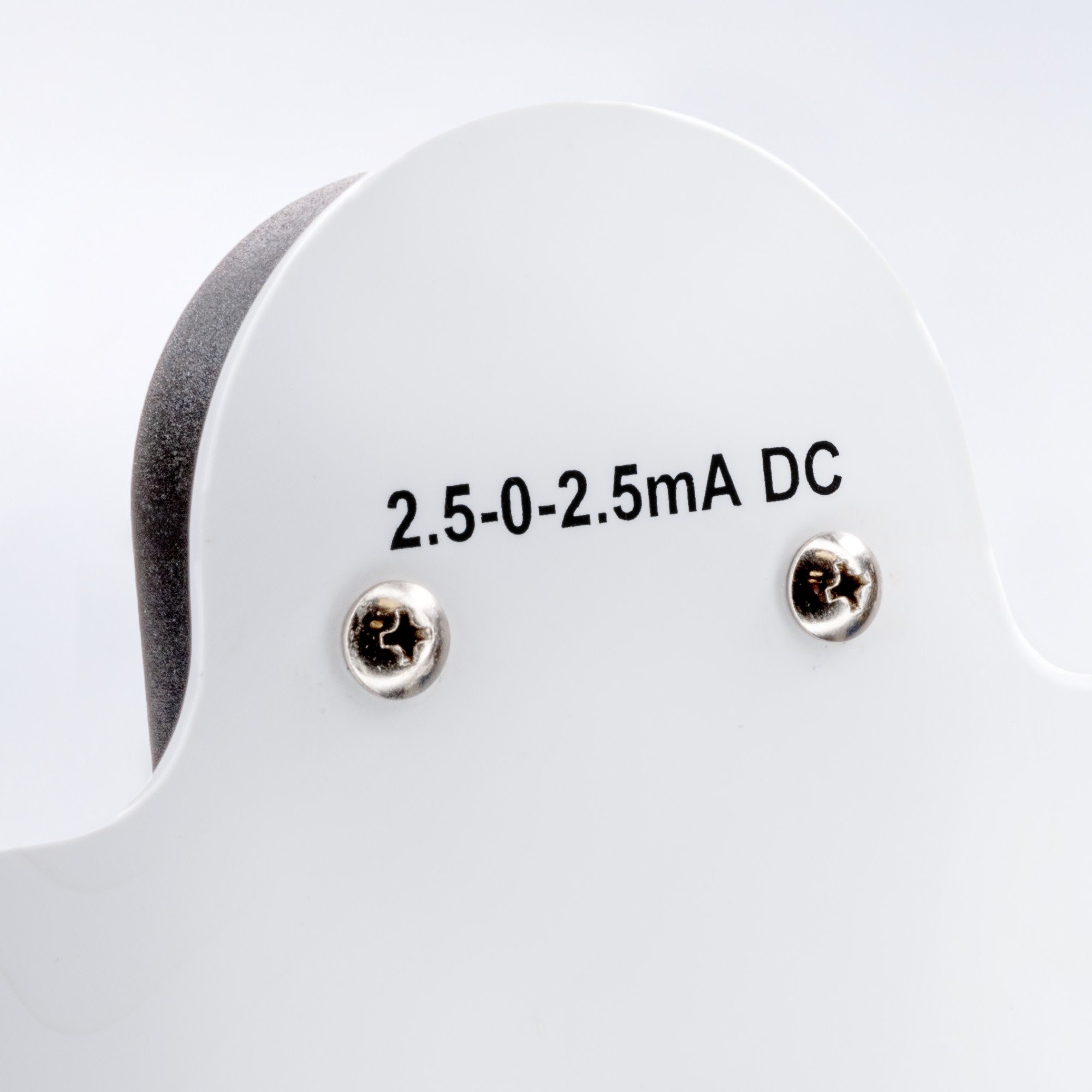 ±2.5mA DC Interchangeable Dial for Demonstration Meter