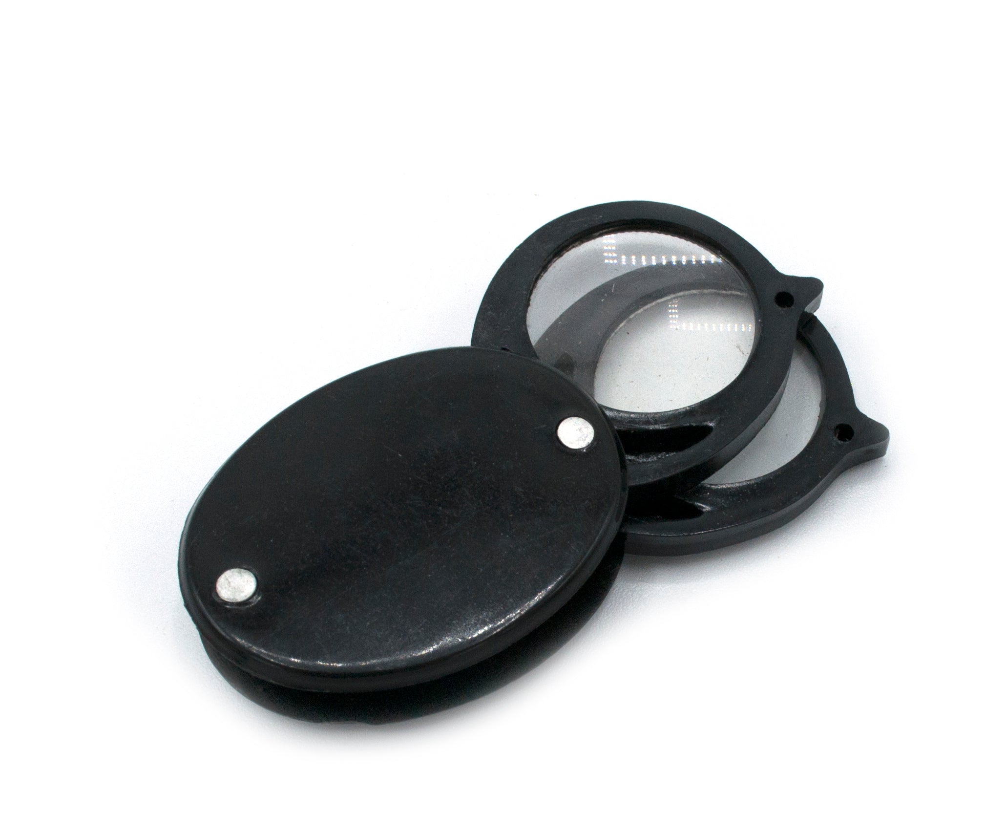 Double Folding Magnifier with 25mm Lens, 7x