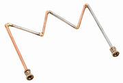 Copper-Iron Thermopile