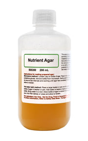 Mixed Nutrient Agar, 200mL