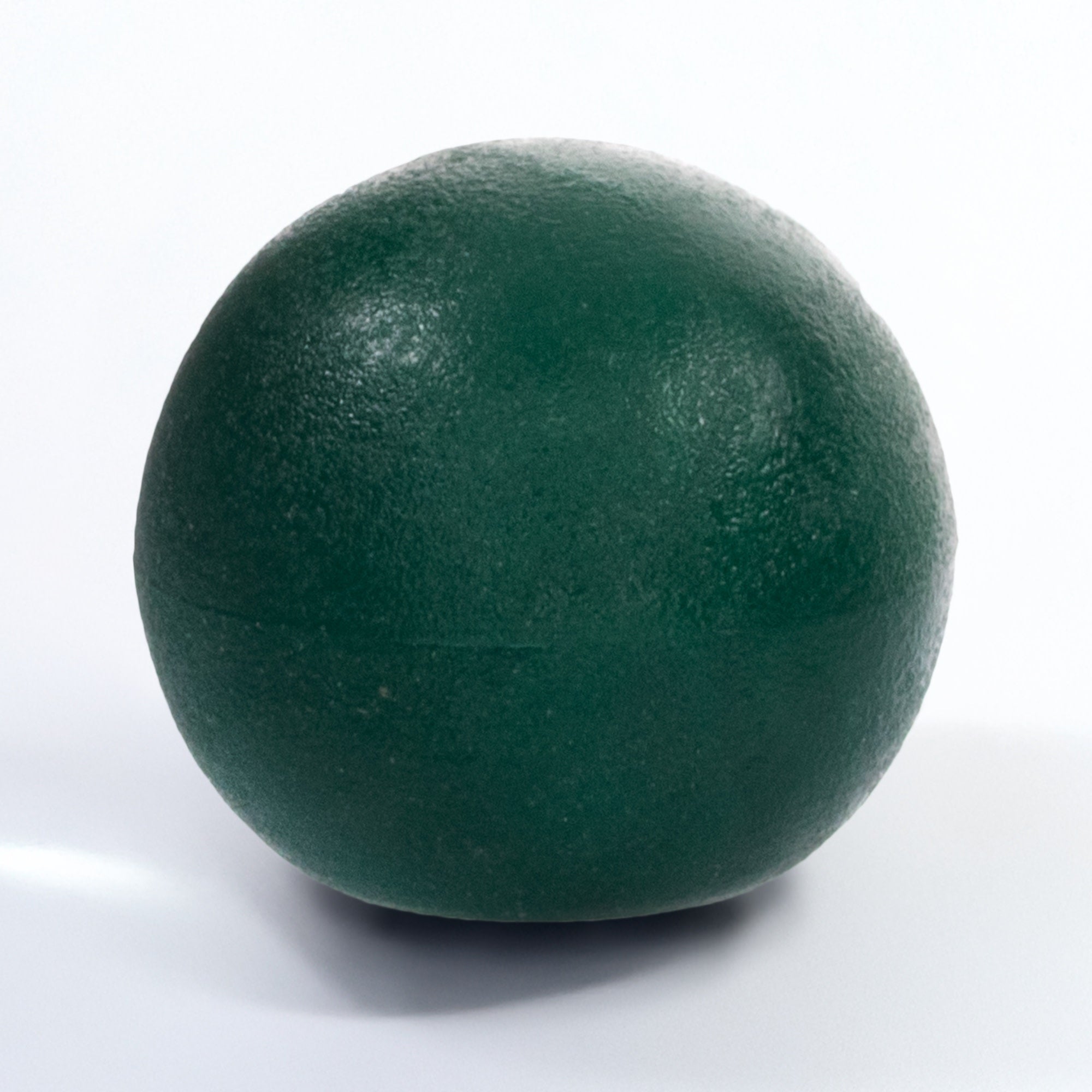 Green Molecular Model Atom, 2cm, 1 Hole, 10-Pack