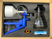 Complete Vacuum Filtration Kit with 500mL Flask