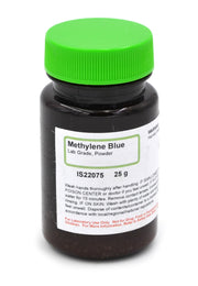 Methylene Blue Powder, 25g, Laboratory Grade