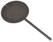 Steel Ring Support Plate, 3.75" Diameter