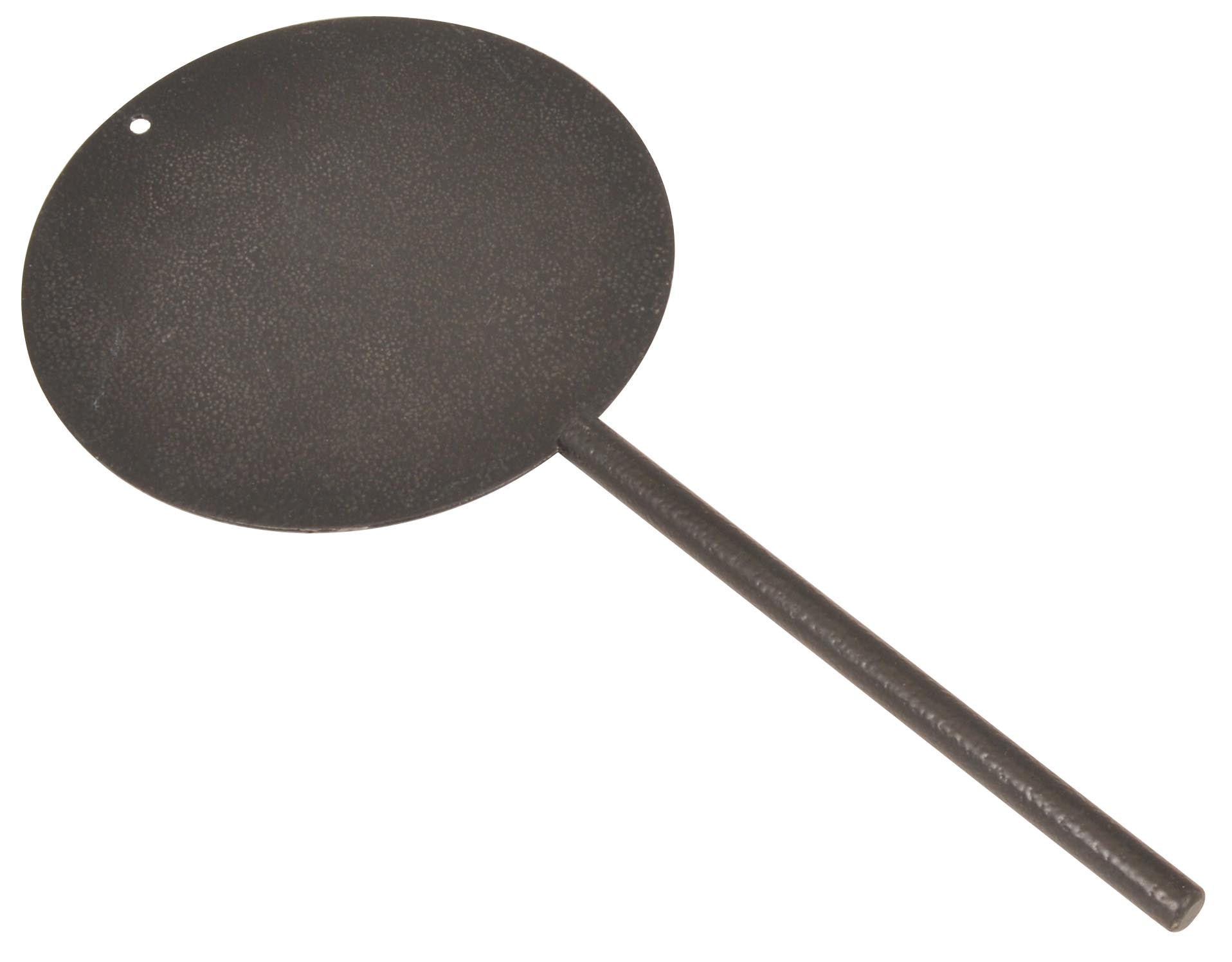 Steel Ring Support Plate, 3.75" Diameter