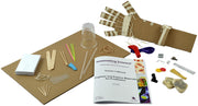 STEM Investigations Engineer and Explore Materials for Prosthetics Lab Kit for 15 Groups
