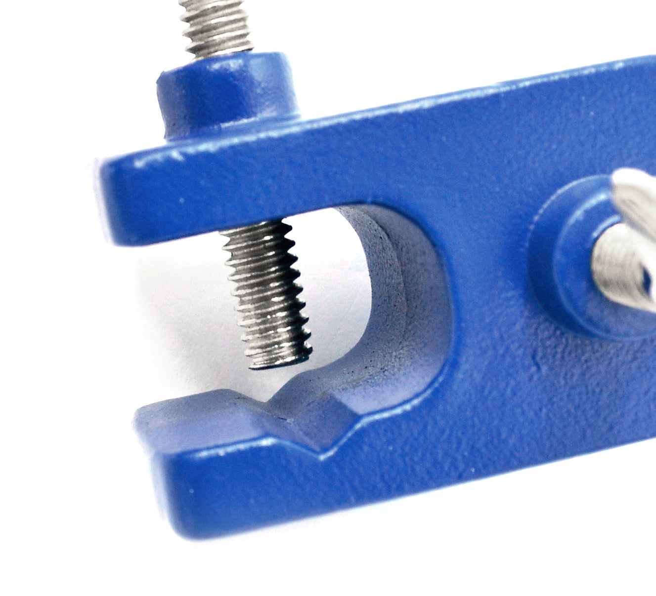 Premium Square Dual Boss Head, Orthogonal, 15mm Rods