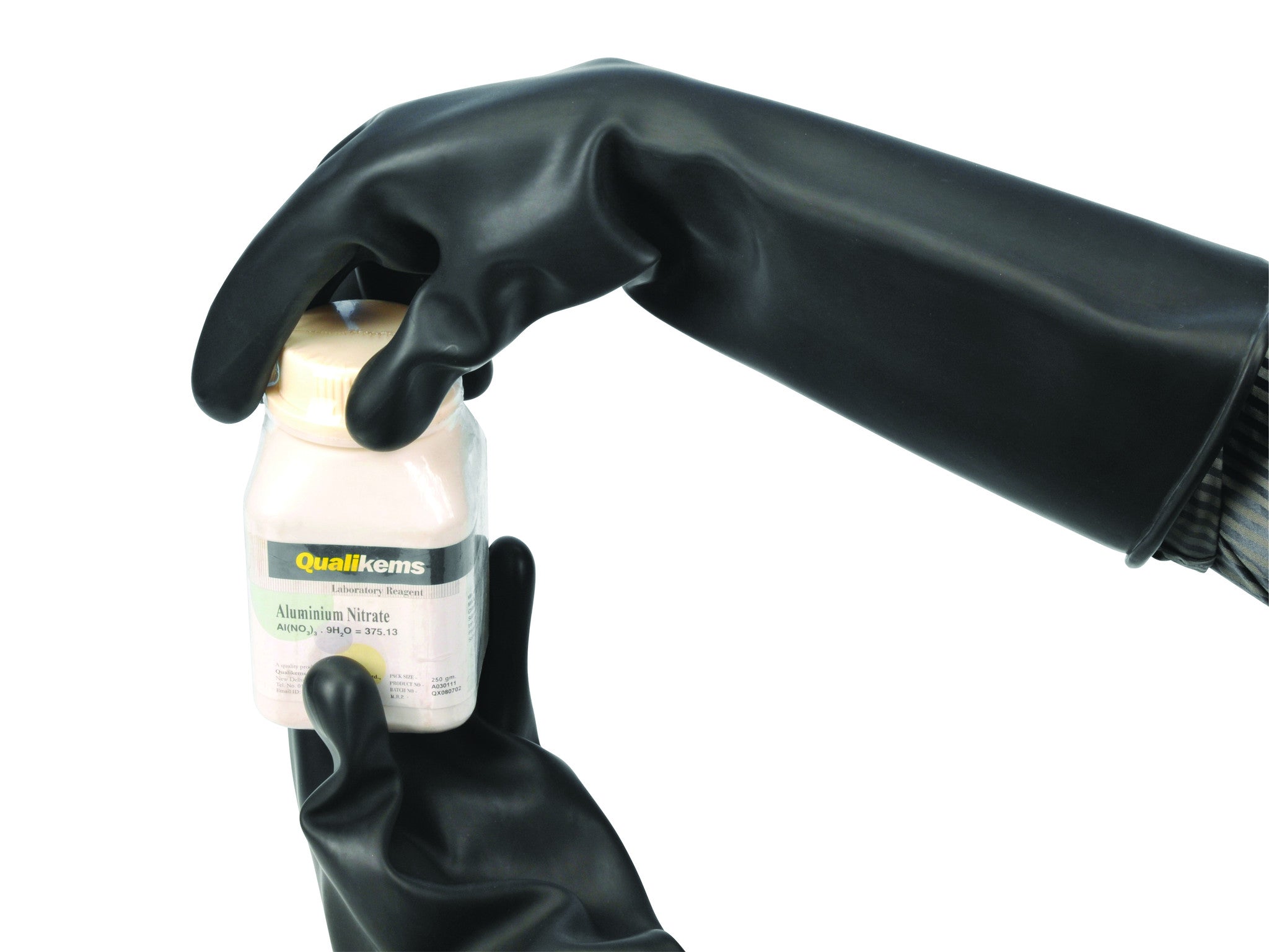 10" Heavy Duty Rubber Gloves