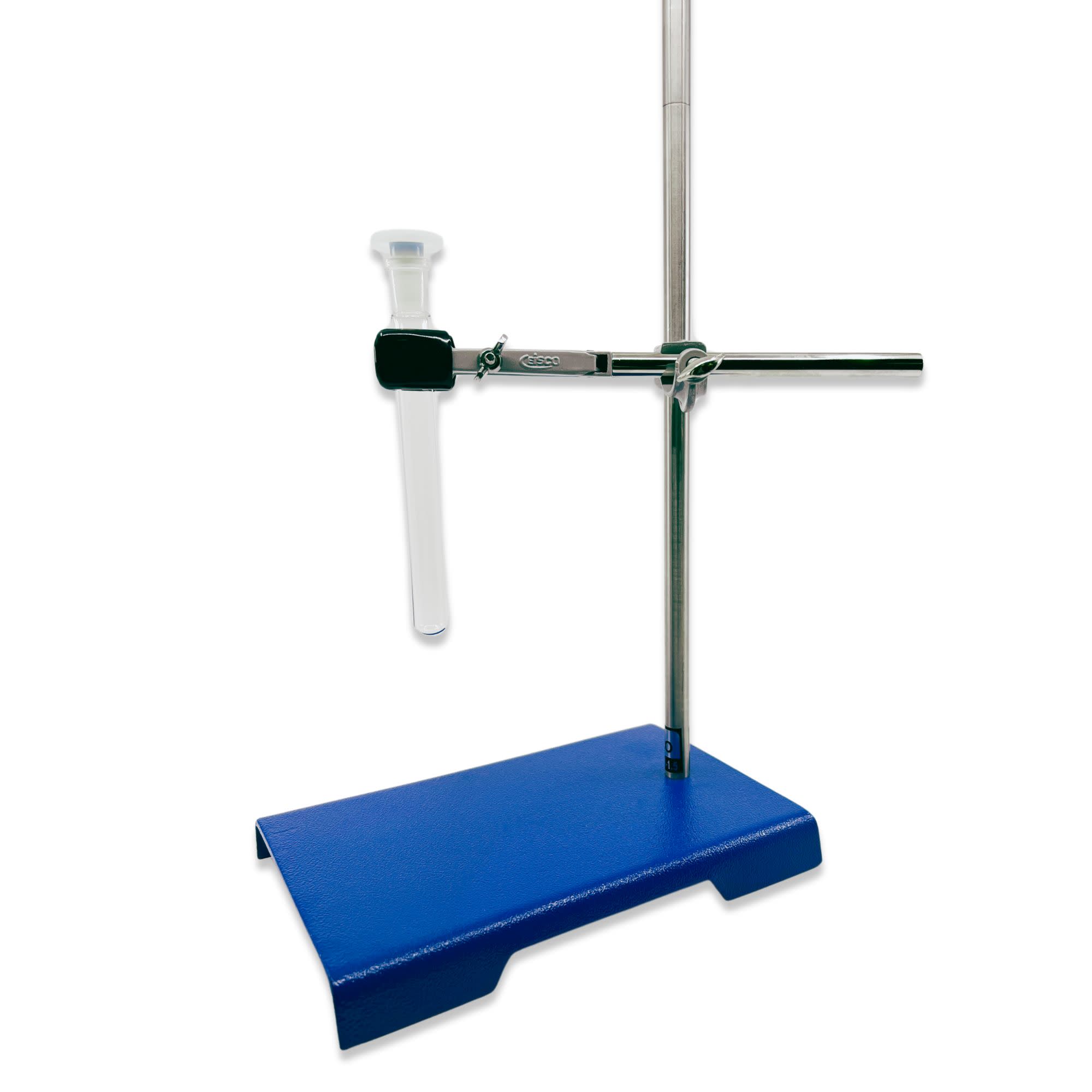 2-Prong Single-Adjustable Universal Clamp, 1" Max Opening