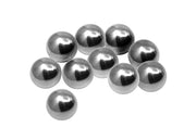 Steel Ball Bearings, 13mm, 10-Pack