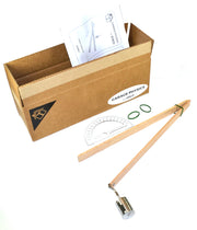 Garage Physics Center of Mass Kit with Balance Boards