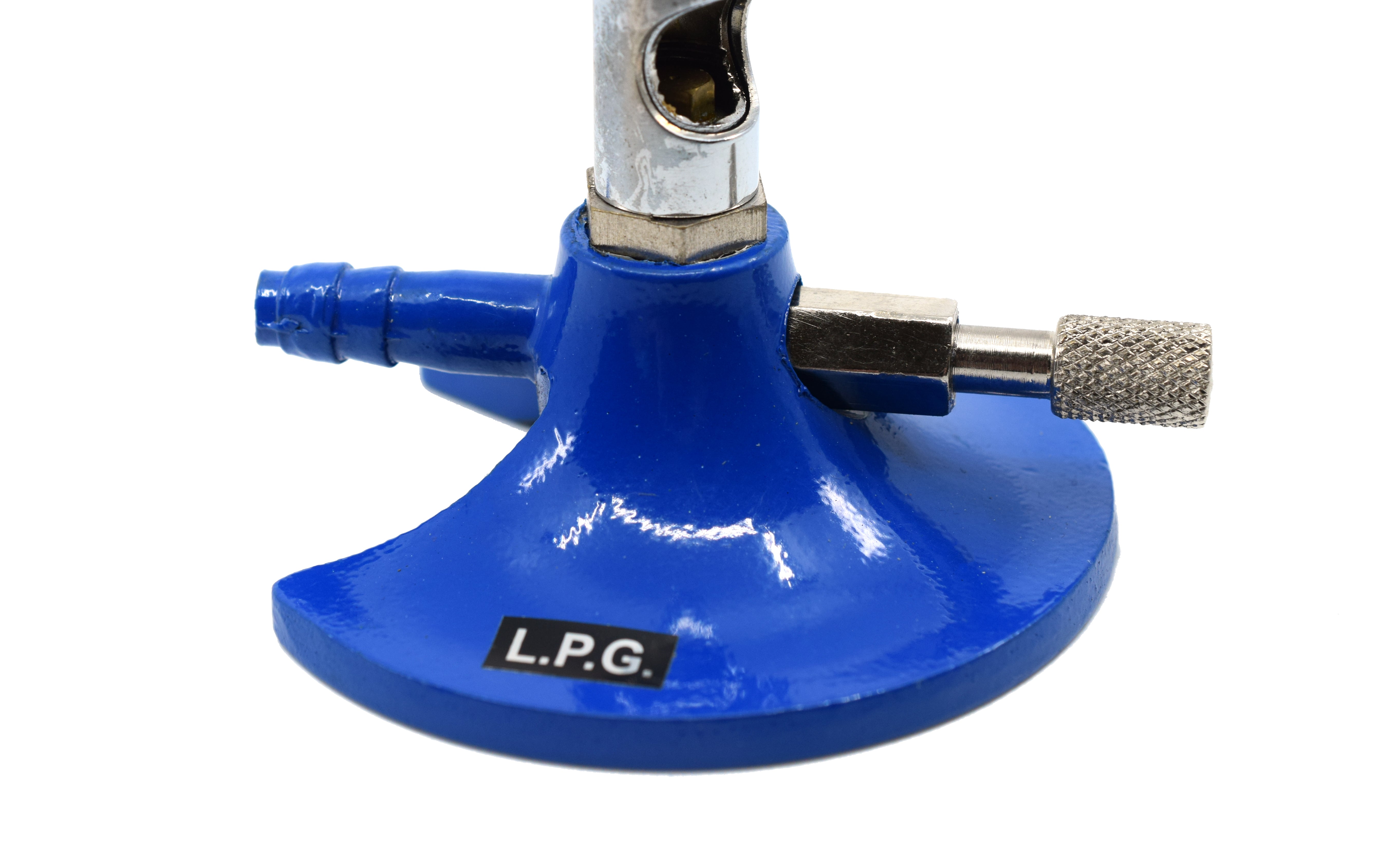Bunsen Burner with Needle Valve, LPG/Butane