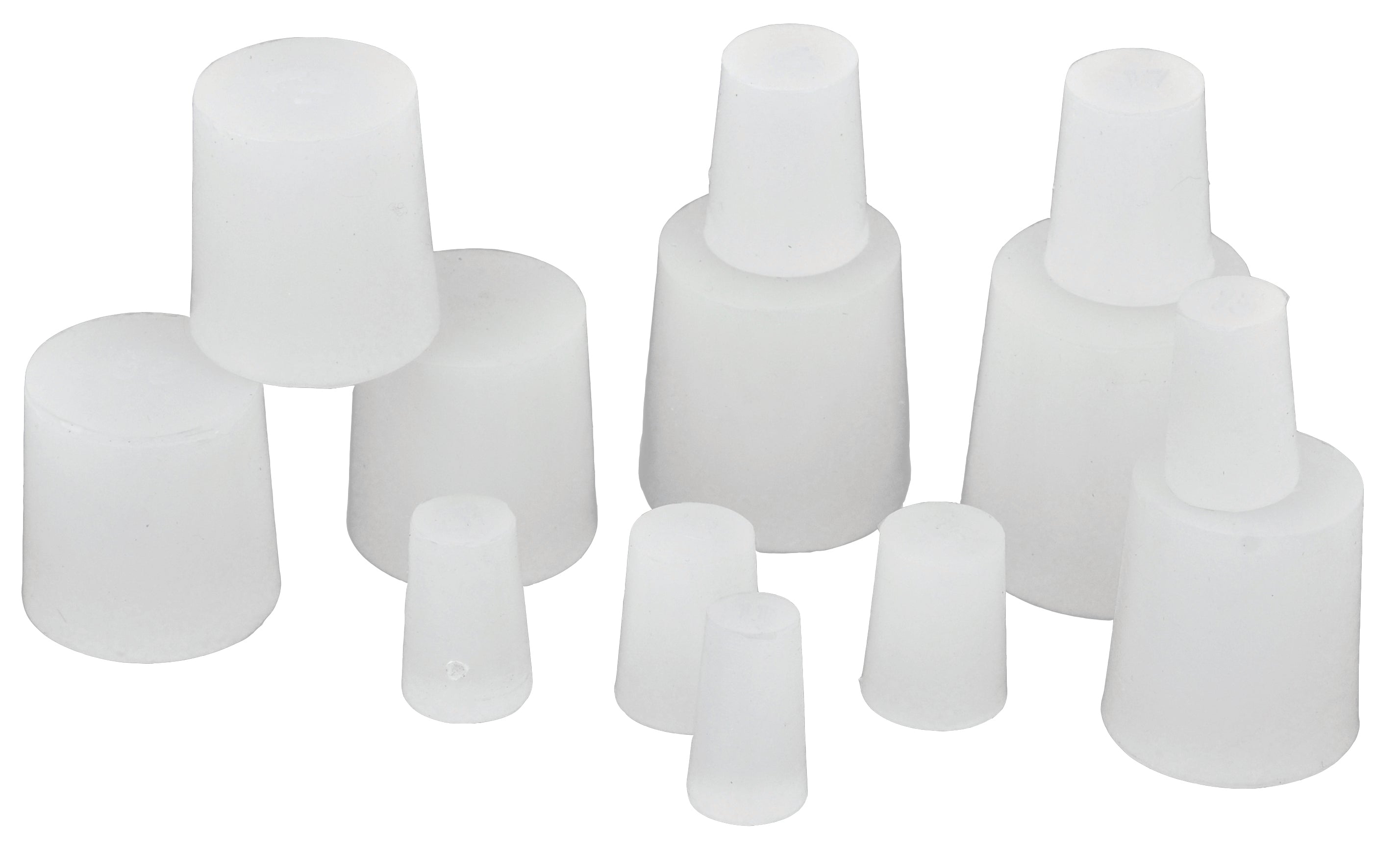 Solid Rubber Stopper, Standard