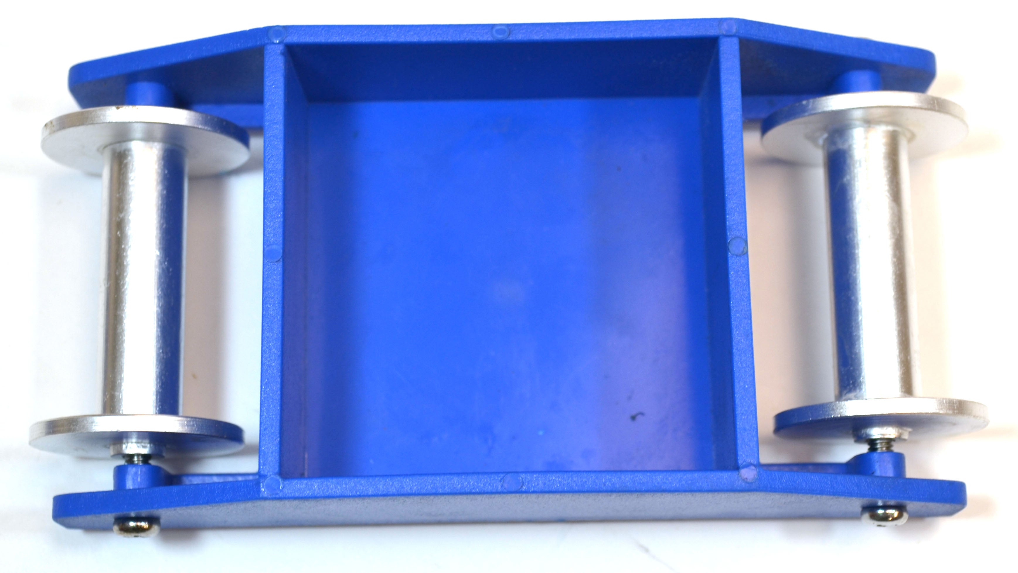 Hall's Carriage with 1.25" Wheels, 5.25 x 1.2"
