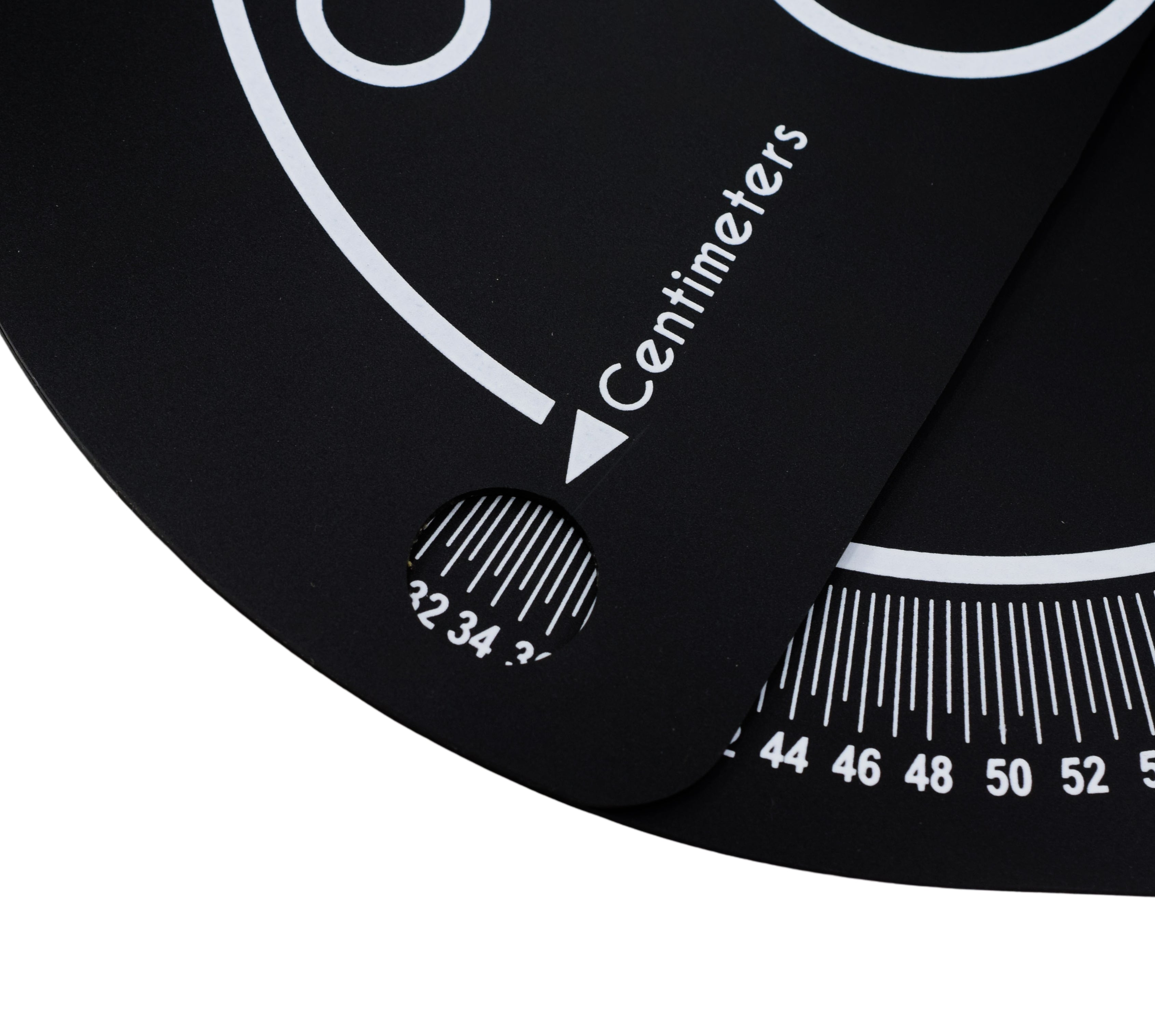 19" Giant Plastic Calipers, 0-72cm Scale