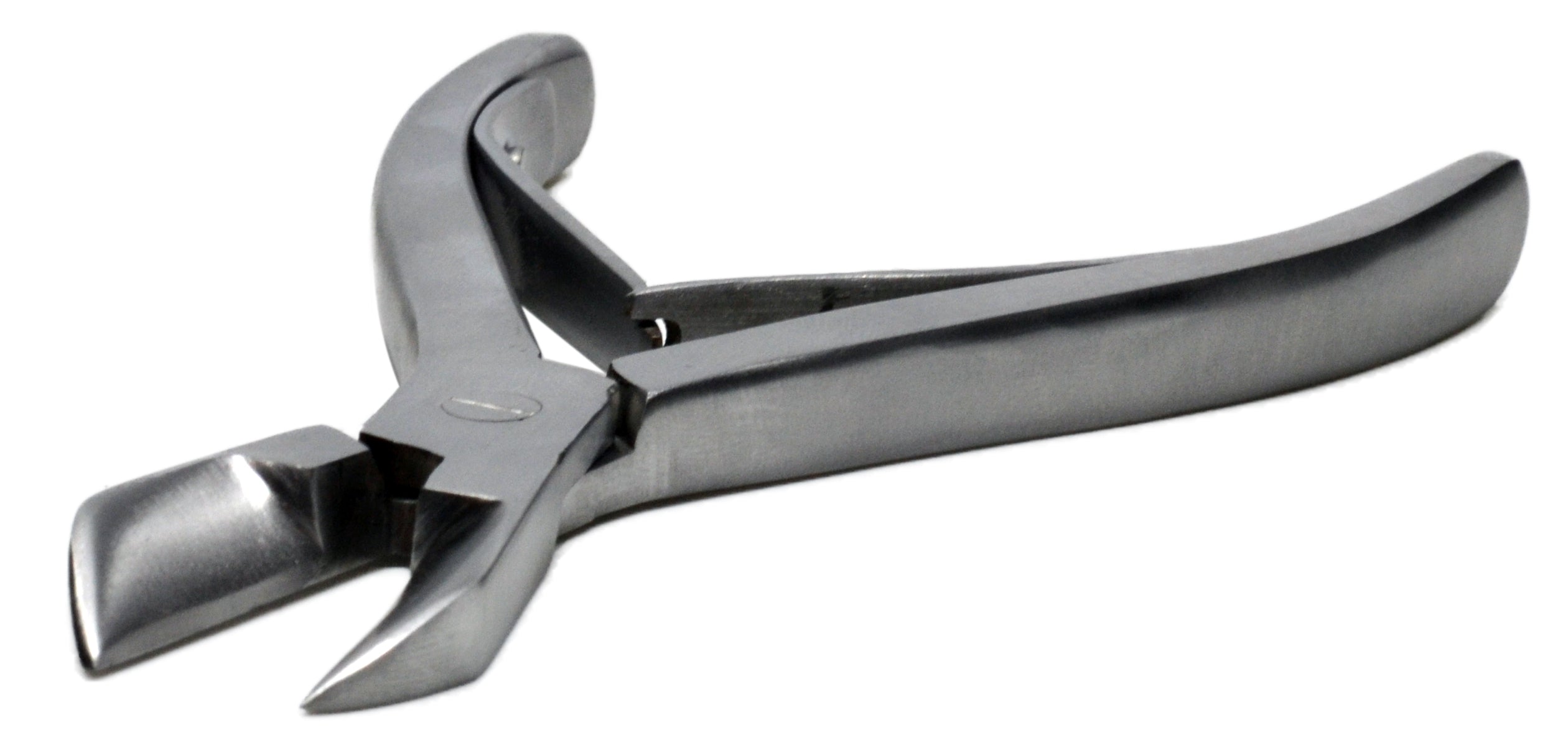 6" Heavy Duty Bone Cutting Forceps with Spring and Lock