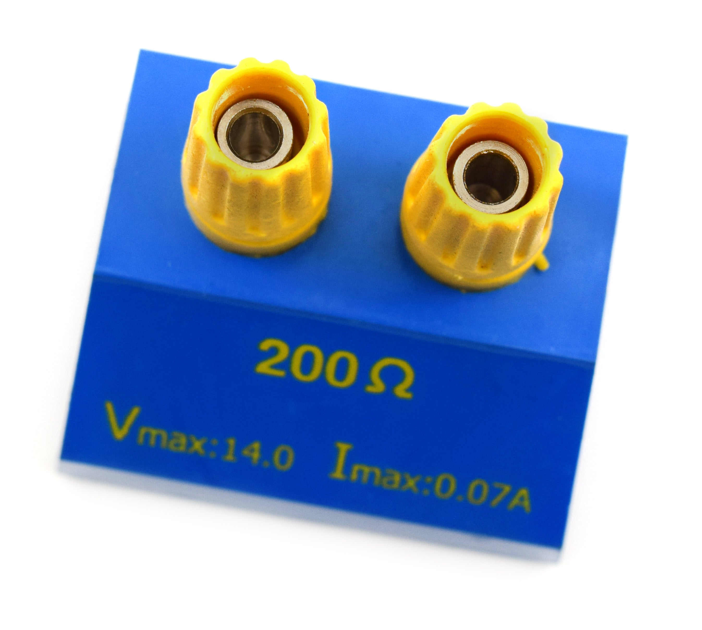 200Ω Resistance Coil Unit, Max 14.0V