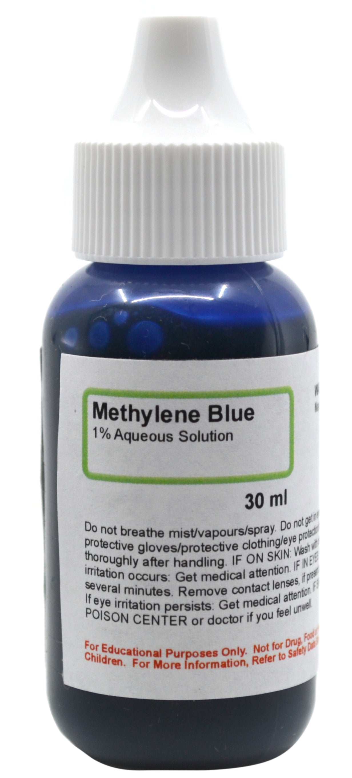 1% Methylene Blue Solution