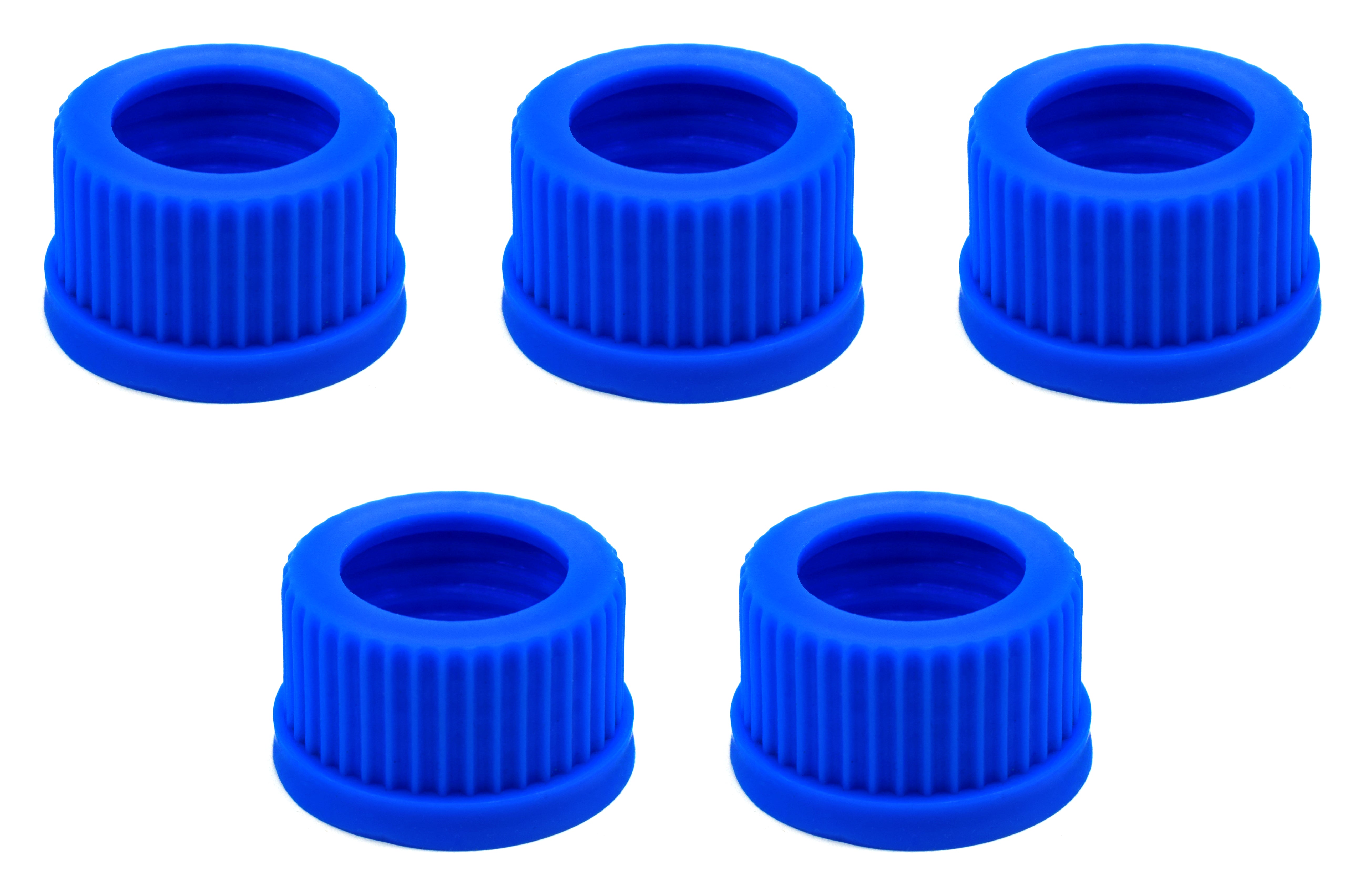 Threaded Plastic Screw Cap for 24/29 Glass Joint