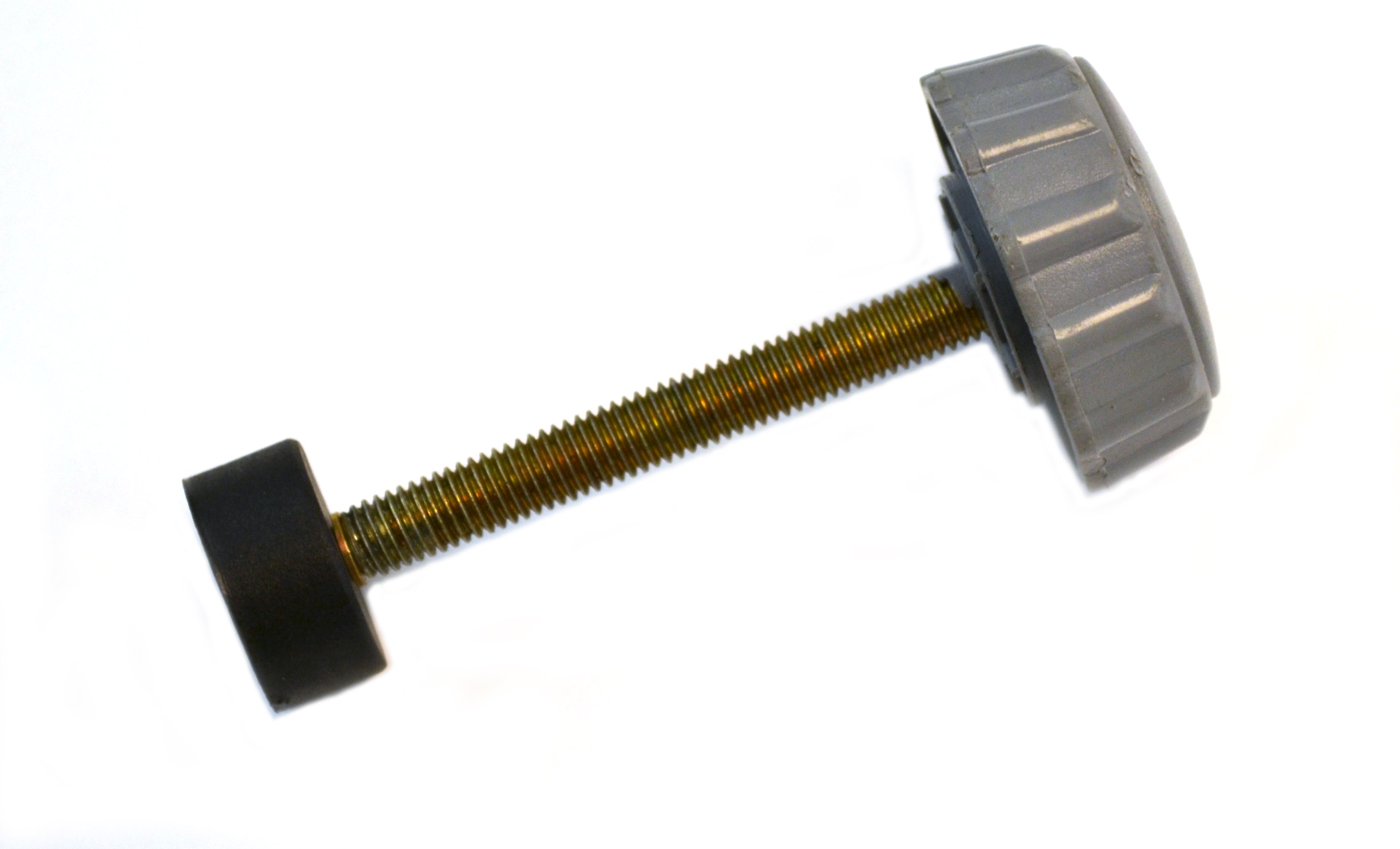 Replacement Threaded Clamp Knob with Cap for Precision Aluminum Force Table