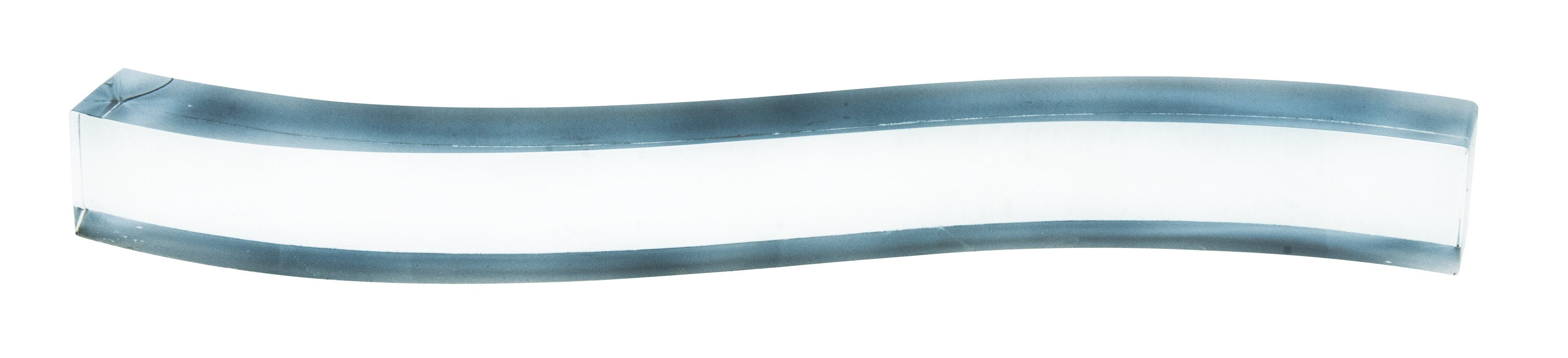 Acrylic Light Guide Demonstrator for Ray Box, 220mm