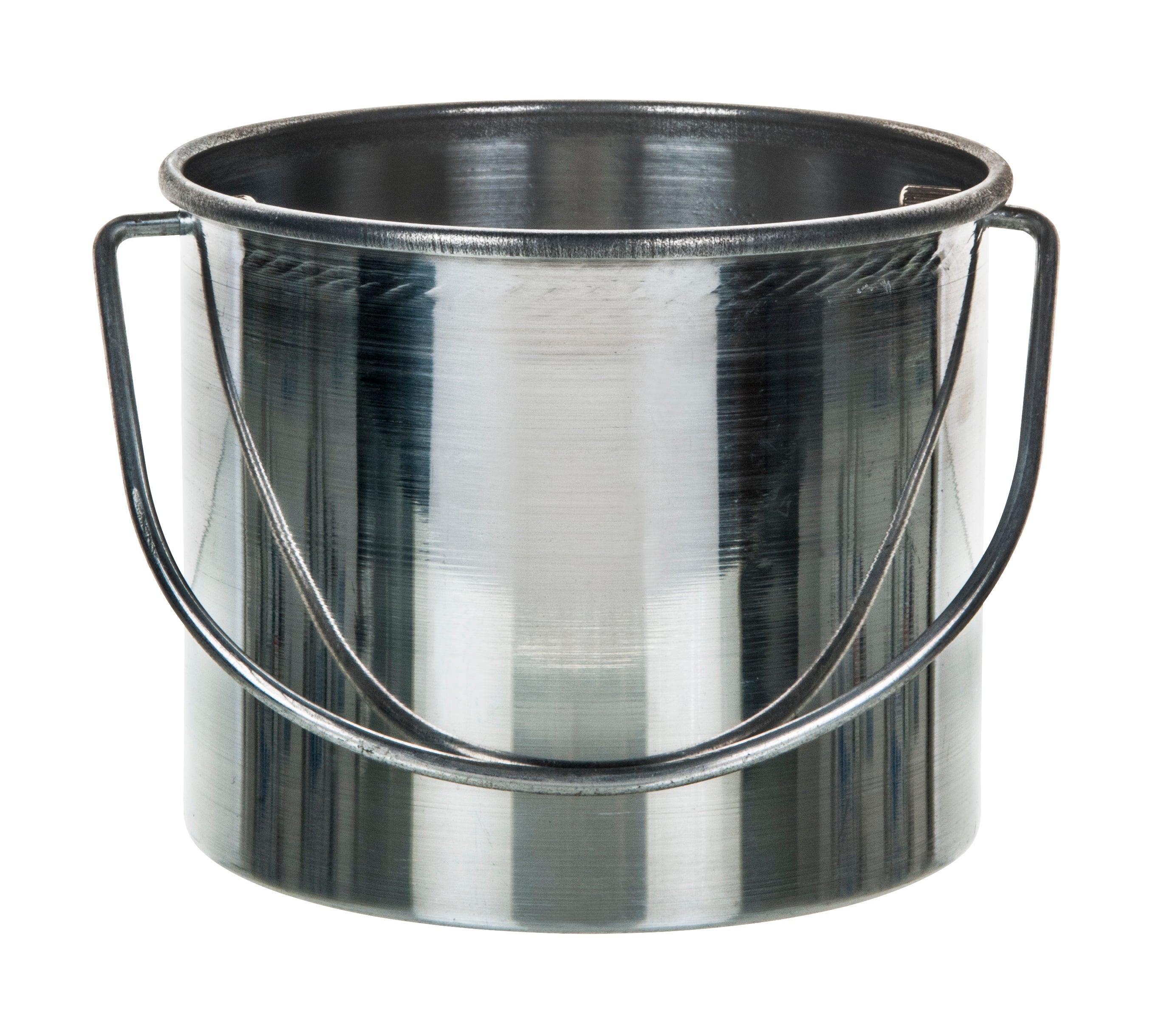 4" Catch Bucket with Handle