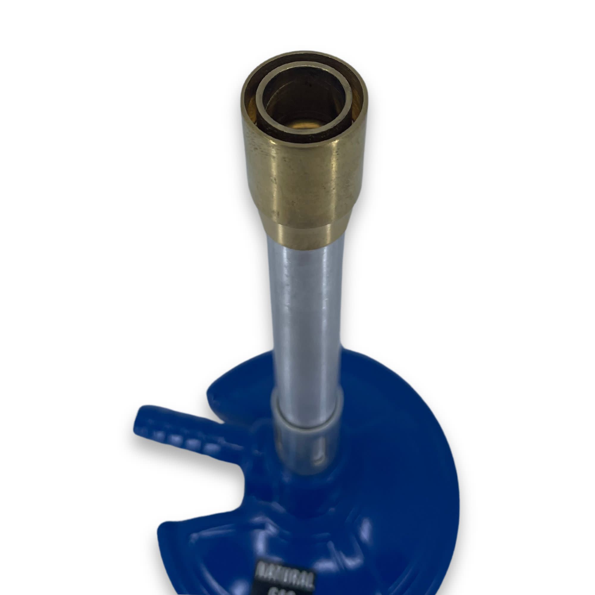 Premium Natural Gas Bunsen Burner for Science Labs