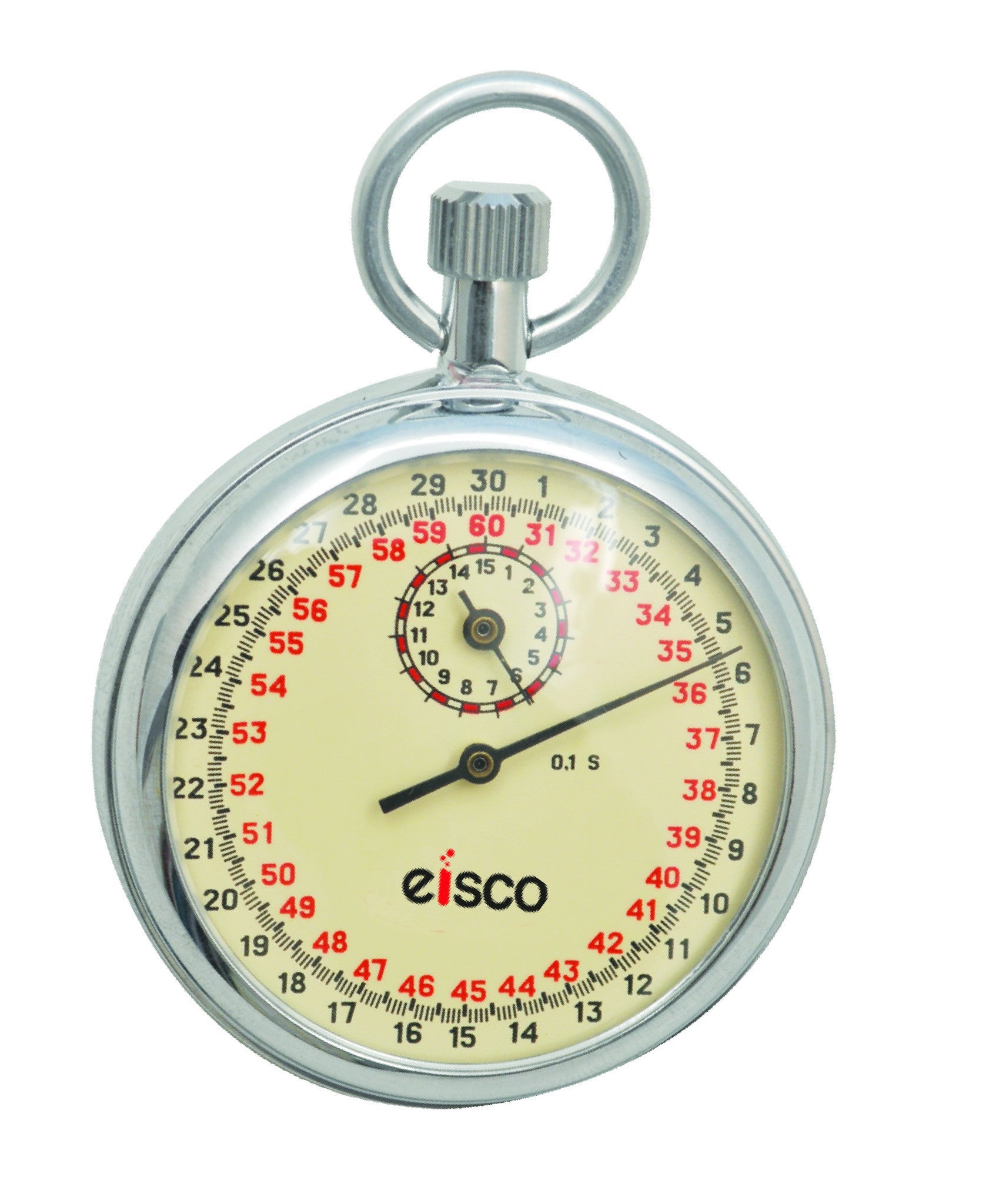 Mechanical Stop Watch, 1/5 Second