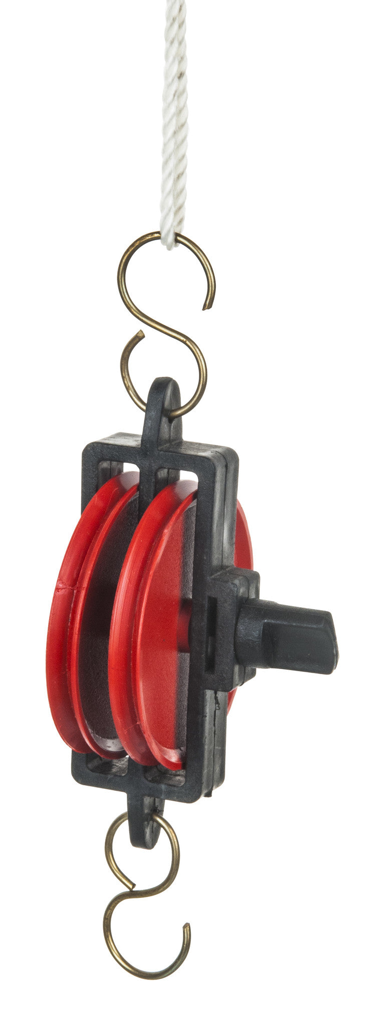 Double Pulley Block, 50mm